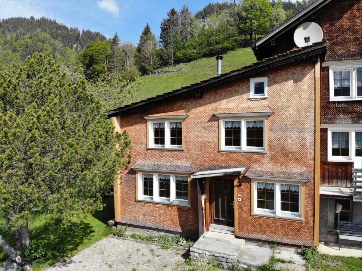 Alt St. Johann Ferienhaus Gubel מראה חיצוני תמונה
